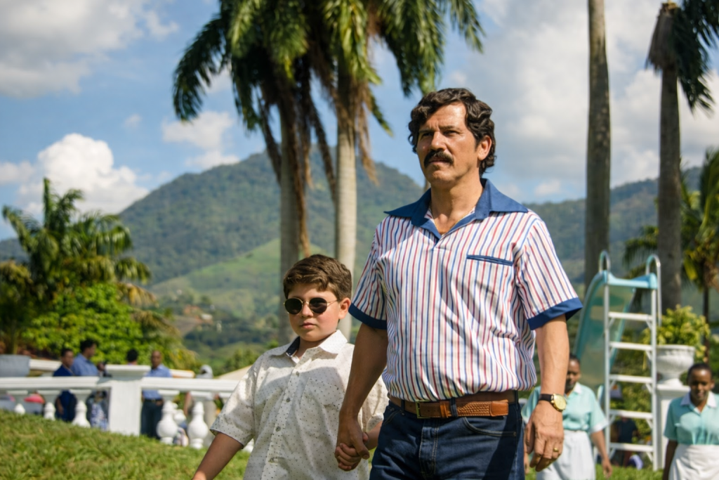 Filho de Pablo Escobar apresenta série sobre infância e propõe reflexão sobre legado do narcotráfico filho-de-pablo-escobar-apresenta-serie-sobre-infancia-e-propoe-reflexao-sobre-legado-do-narcotrafico