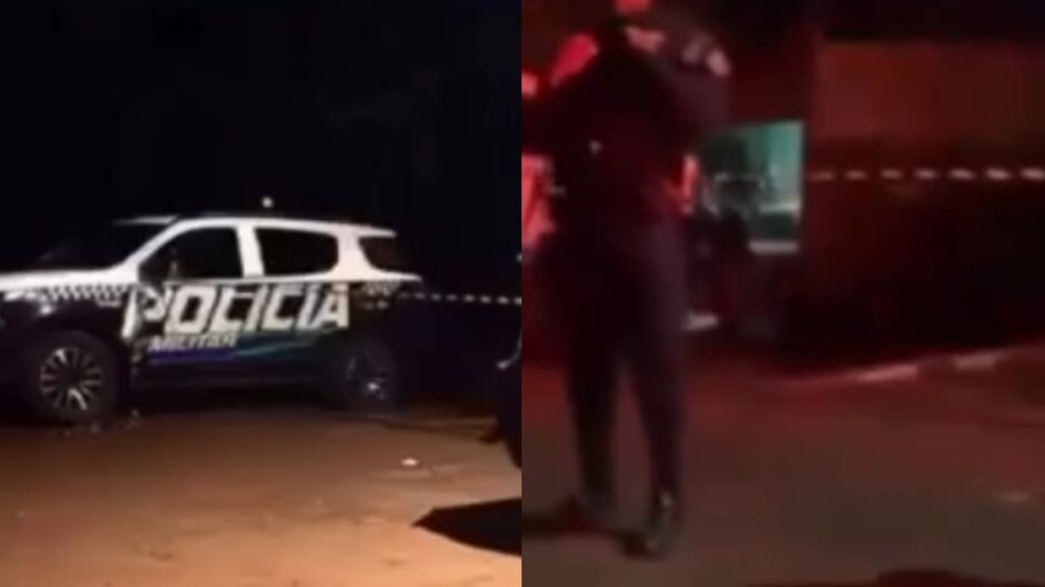 Marido e filho menor de idade estavam em casa quando encapuzados assassinaram mulher em Maracaju