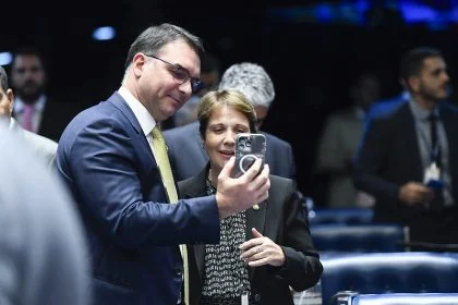 Valdemar e Ciro Nogueira intensificam pressão para Tereza Cristina ser vice de Flávio Bolsonaro