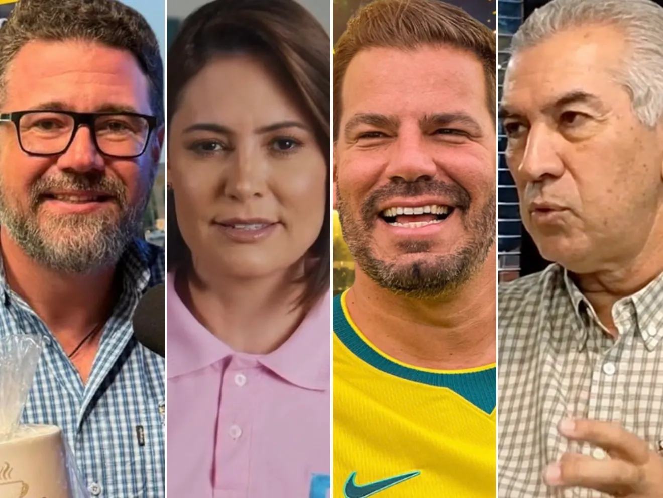 Saída de Michelle Bolsonaro do PL Mulher amplia indefinição sobre candidatura ao Senado em MS