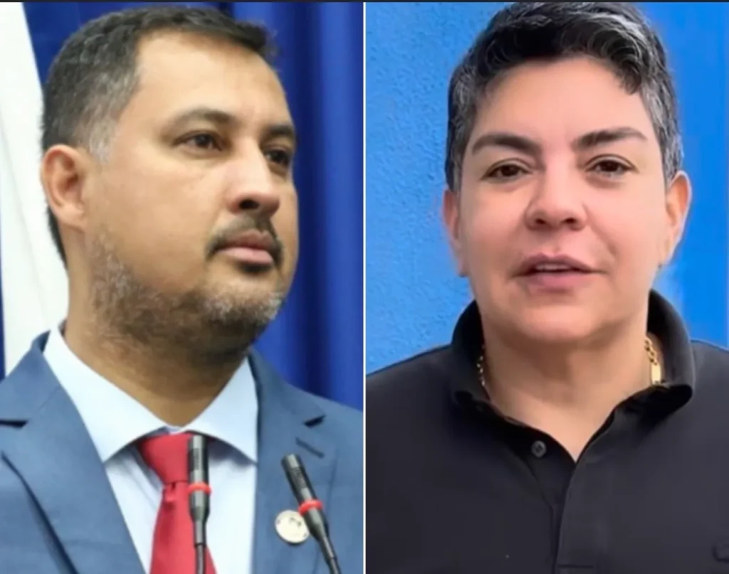 Isa Marcondes pede cassação de Márcio Pudim por suposta homofobia na Câmara de Dourados