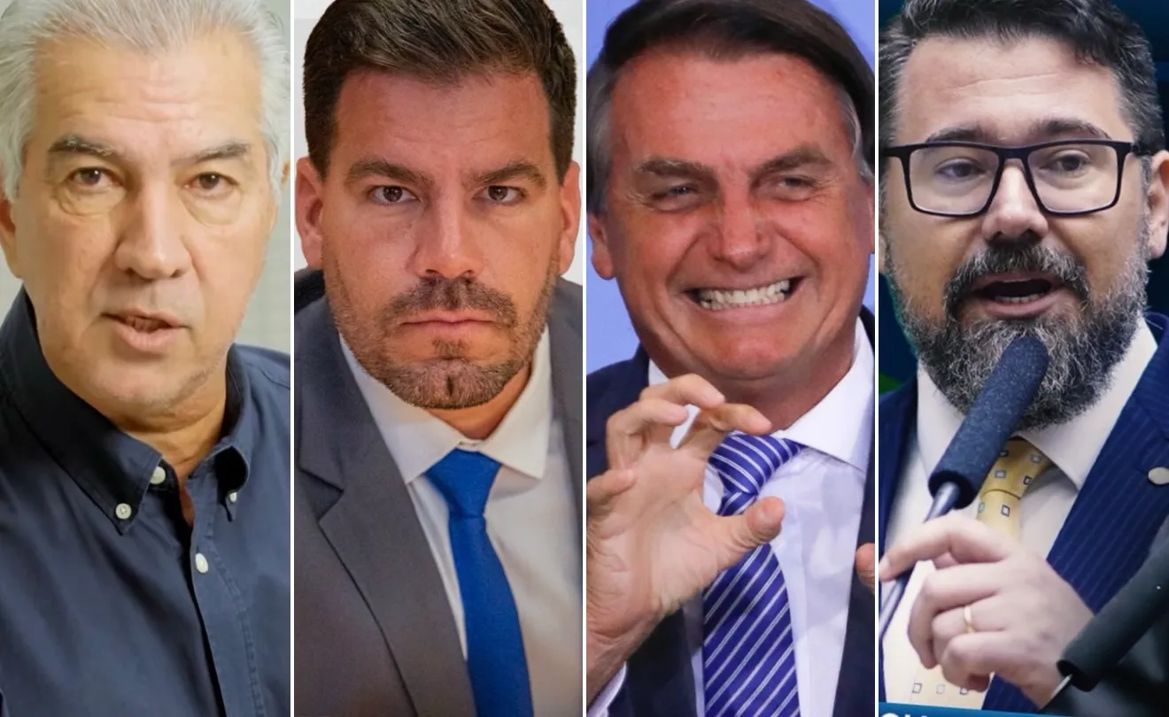 Fantasma de Bolsonaro mantém disputa do PL pelo Senado indefinida em Mato Grosso do Sul