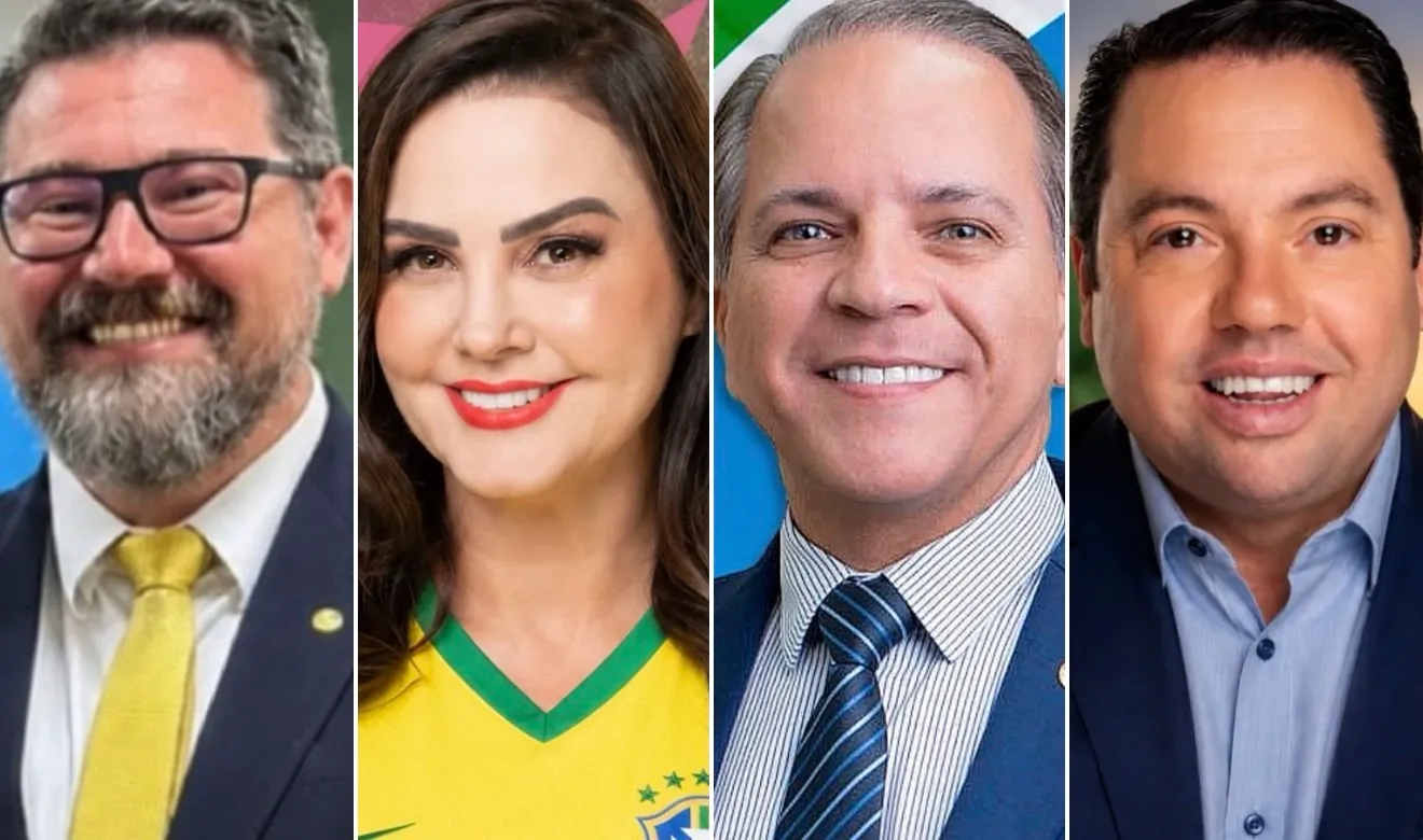 Entrada de Coronel David amplia disputa no PL e pode ameaçar reeleição de Pollon e Rodolfo