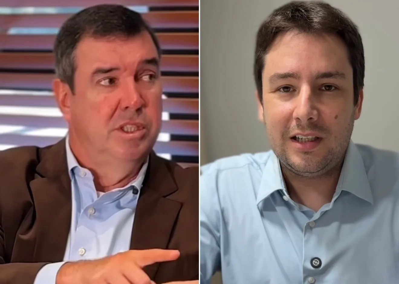 Justiça determina retirada de oito vídeos contra Riedel e aplica R$ 59,7 mil em multas a João Henrique