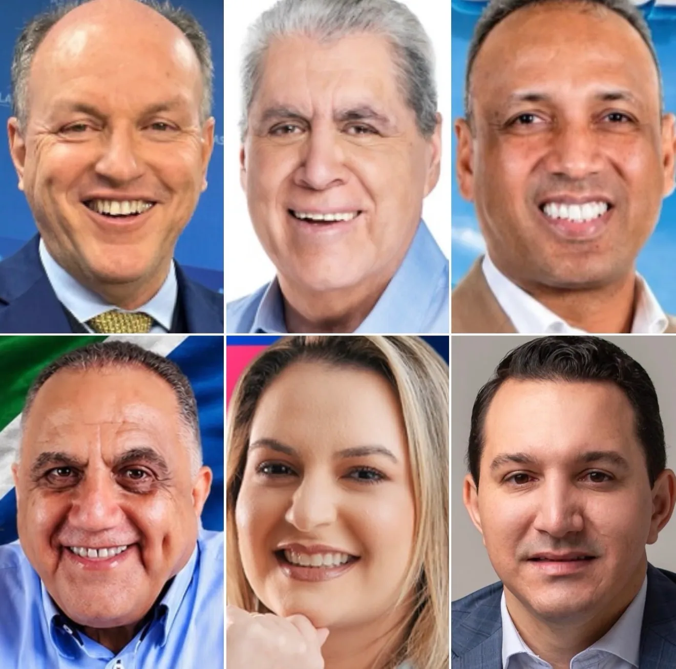 MDB aposta em André Puccinelli e define chapas para deputado federal e estadual em MS