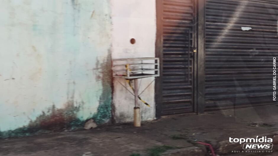 Morte de adolescente reacende medo da violência e do avanço das drogas no Jardim Nhanhá